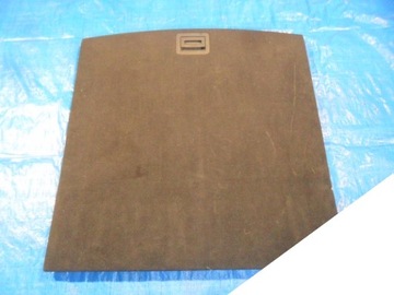 Vw touareg 10-2014 floor trunk black, фото