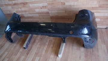 Rear bumper porsche cayenne gts 7p5 2010-, фото