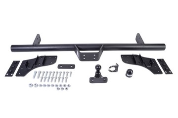 Tow bar brink fiat fullback 2016-, фото
