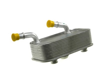 Oil cooler bmw x3 e83 2. 0d 2. 2i 2. 5i 3. 0i 03 -, фото