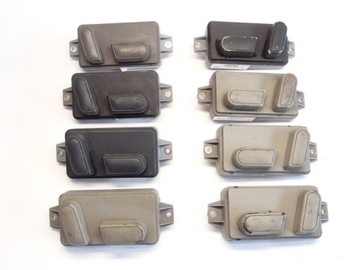 Audi a8 d2 switch seat 4a0959766a 4a0959765a expulsion, фото