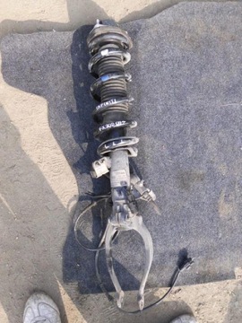 Shock absorber front left infiniti fx30d 35 37 50 09 -, фото