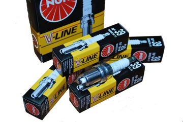Spark plug primera p11 1. 816v almera n16 1.8, фото