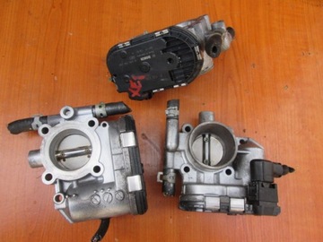 Opel 1.4 16v z14xep throttle bosch 0280750133, фото