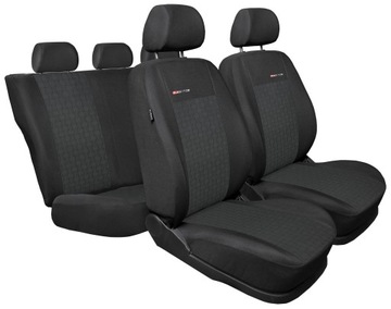 Renault clio 3 covers 100% to order! p1, фото