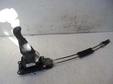 Gearshift curtain gear shifting cables logan 2 0.9 tce, фото