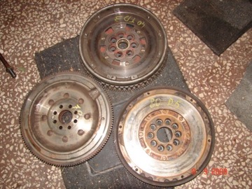Двухмассовый маховик volvo 850 v70 s40 v40 s80 960 s90, фото