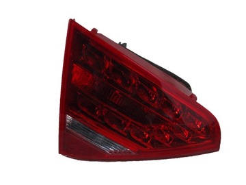 Фонарь задний led подсветка левая в крышке 8t0945093a audi a5 8t, фото