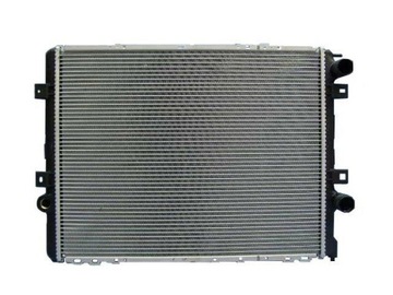Radiator renault mascott mascot 99-04 2. 8td, фото