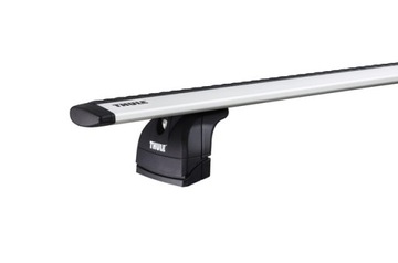 Багажник thule evo wingbar subaru forester 07- 753, фото