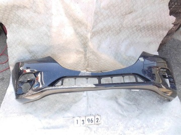 Front bumper front mazda 3 bm 2013 - 2016 xenon, фото