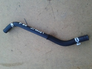 Tube spigot wire waters tank lexus ct200h, фото