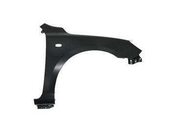 Front wing mazda 3 mazda3 bk 2003 - 2009 5 doors r, фото