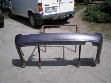Rear bumper back nissan primera p10 station wagon, фото