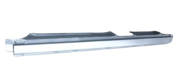 Thresholds threshold new left mondeo 00-07 mk3 galvanized!!, фото