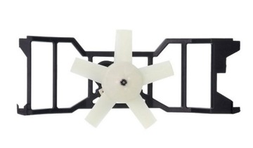Radiator fan ford fiesta fusion 02 - 2008., фото