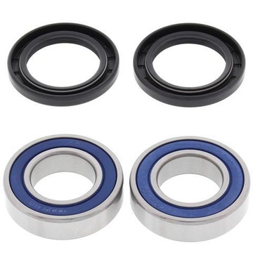 Bearing wheels kawasaki all balls 25-1273, фото