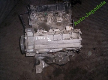 Laguna espace 3.0 v6 crankshaft z7x, фото