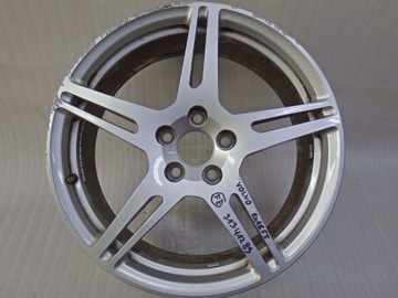 Диск volvo s80 s60 8x18 et55 31341283 5x108 oem, фото
