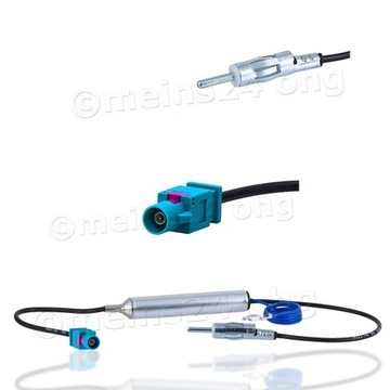 Distributor din amplifier audi opel vw skoda seat, фото