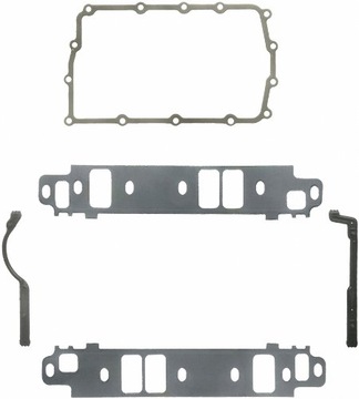 Прокладки коллектора всасывающий dodge dakota durango 3.9, фото
