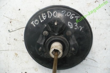 Vacuum brake booster toledo 2.0 1 1l06114101a, фото