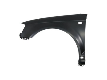 Front wing audi a3 8p0 2003 - 2008 left, фото