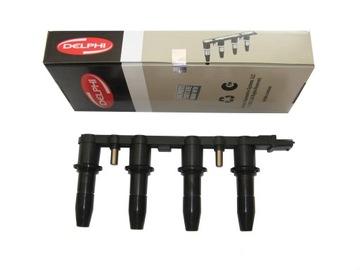 Ignition coil opel astra h 1.6 z16xe1, фото