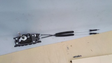 Vw touran 5ta gearshift curtain gear shifting 5qa711049l, фото
