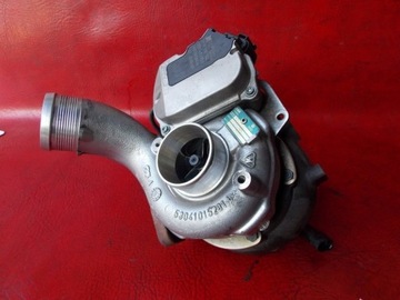 Turbocharger audi a4 a6 a5 phaeton touareg 2.7 3.0 tdi, фото