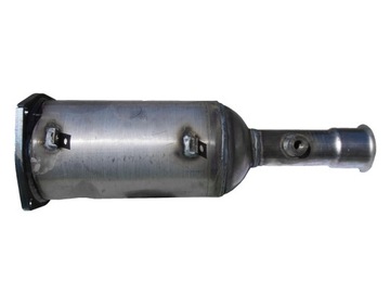 Фильтр dpf fap угол lancia phedra 2. 2jtd 2003-2010, фото