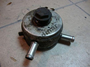 Yamaha fz6 fazer oil cooler, фото