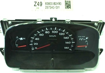 Панель приборов daihatsu cuore 1.0 83800 - b2490 европа, фото