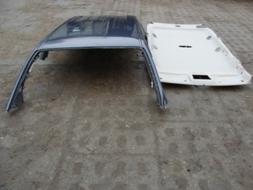 Nissan pathfinder r51 2007 roof with ceiling cladding, фото