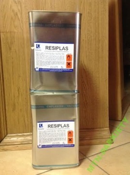 Deva resiplas filler to cracks 5l parquet, фото