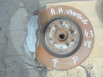 Hub arm right front aston martin vantage 4,3 v8, buy