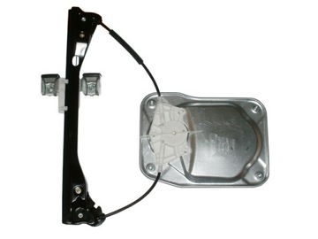 Lift mechanism opening lifting front glass left front fabia roomster, фото