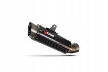 Scorpion kawasaki з 1000 sx 14-18 | issue shock absorber, фото