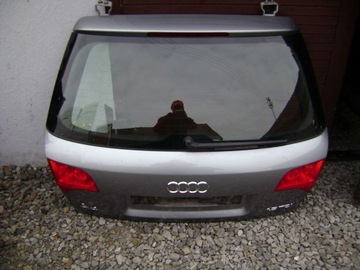 Lid back included audi a4 station wagon 2005->, фото