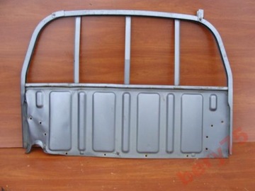 Ford ranger 2008 рік вирізана рамка захист на склі, фото