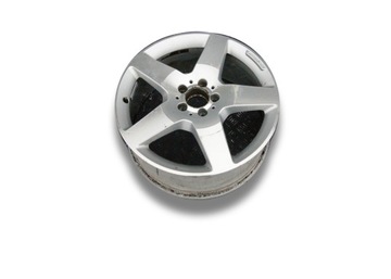 Alloy wheel mercedes - benz original 8. 5" x 19" 5x112 et 59, фото