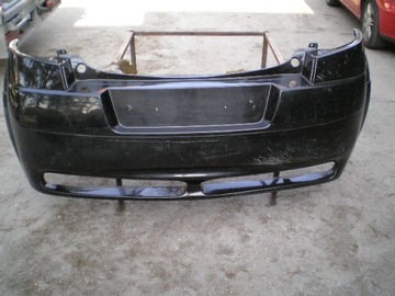 Rear bumper back renault megane megana tuning, фото
