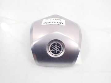 Protection rudders overlay yamaha x-max 125 09-13, фото