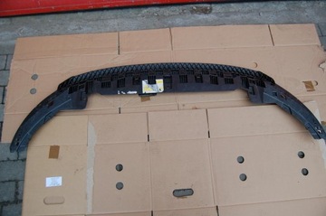 Diffuser protection bumper audi a3 8v0 8v3807233, фото
