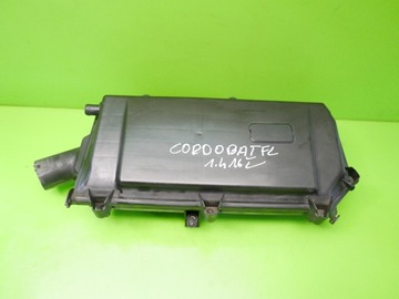 Air filter housing seat cordoba 1 fl 1.4 16v, фото