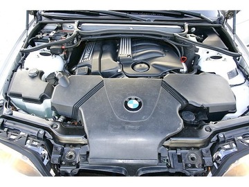 Компьютер двигателя bmw e46 320 318 n42b20 143km 2.0 1.8 dme 1430940, фото