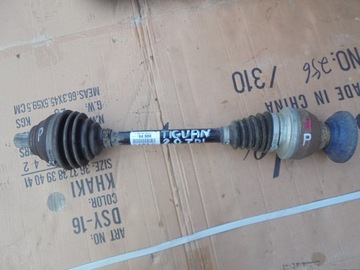 Right-hand axis vw tiguan 2. 0tdi 5n0407764m, фото