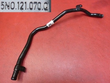 Tube waters vw seat skoda audi 2.0 tdi 5n0121070q, фото