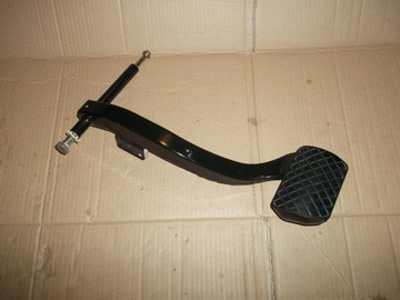 Педаль тормоза vw touareg 2.5 tdi 02 - 06r европа, фото