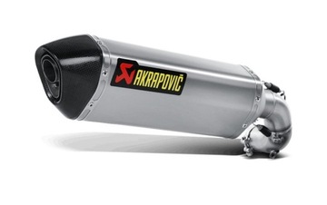 Akrapovich honda cb 1000r 08-15 | shock absorber issue, фото